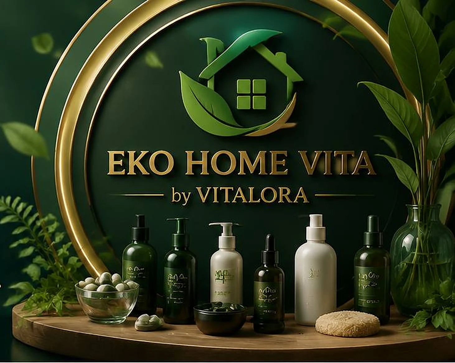 Продукция EKO HOME VITA